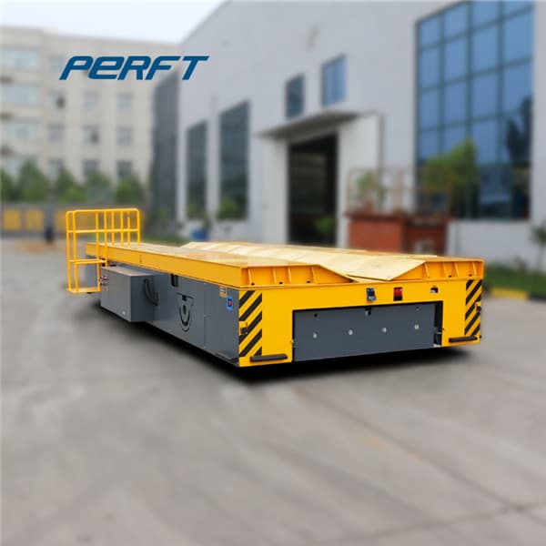 <h3>Coil Transfer Cart - Electric Transfer Trolleys for Metal </h3>
